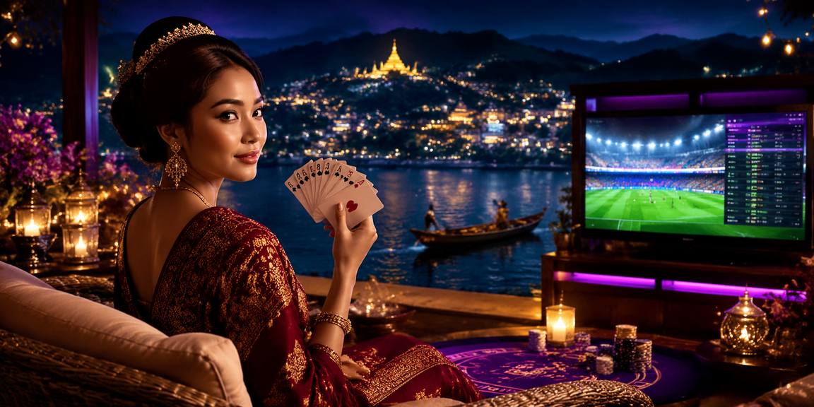 amm88 amm88 တွင် ဂန္တဝင်စလော့များကို ဘာကြောင့်ရွေးချယ်သင့်သနည်း